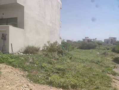 DHA 11 Rahbar Sector 5 Ex-KEMC Plot for Sale