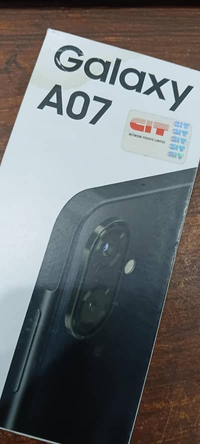 Samsung Mobile A07 5G