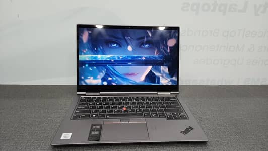Lenovo ThinkPad X1 Yoga (4th Gen) Core i5,10 Gen, 16 Gb, 256ssd,