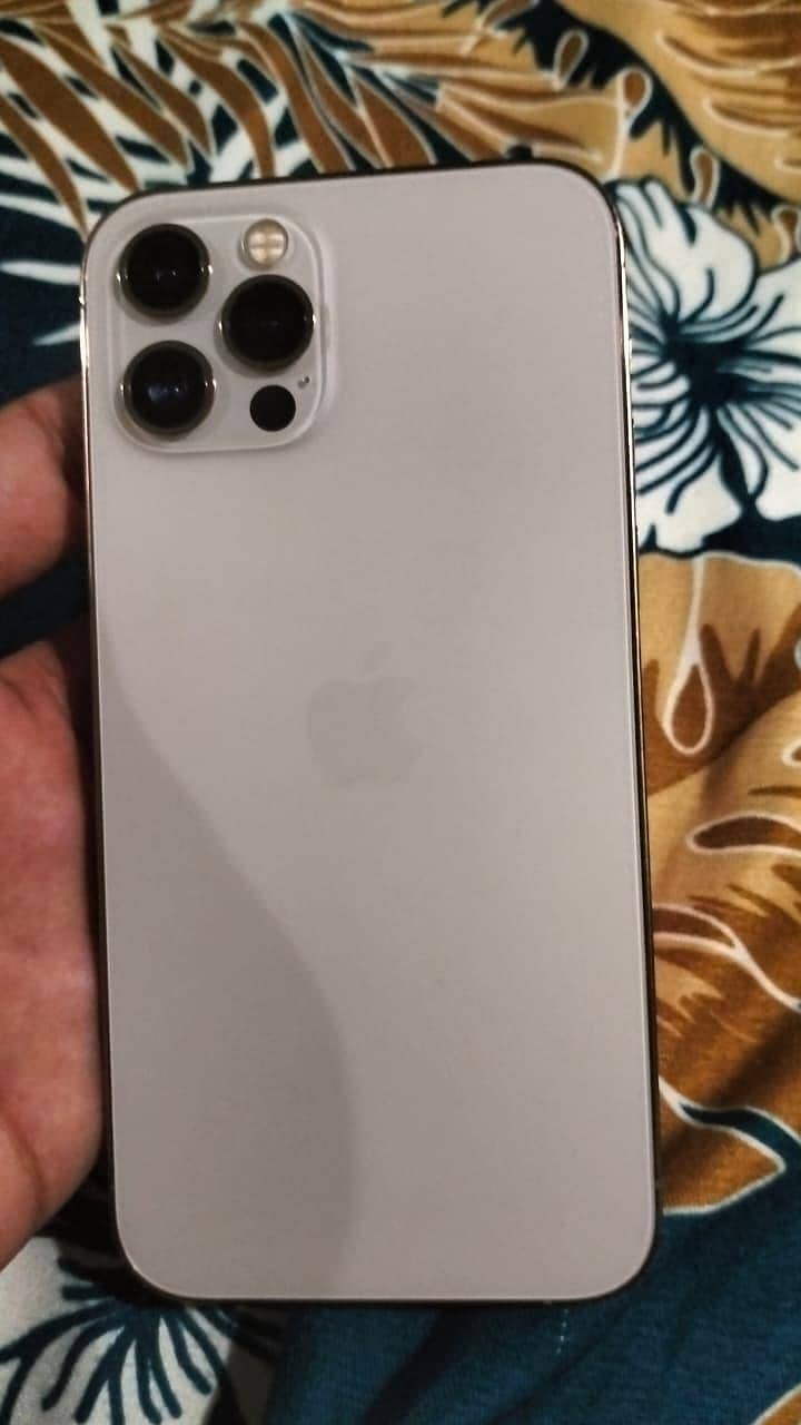 Apple iPhone 12 Pro 4