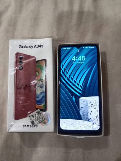 Samsung Mobile A04s