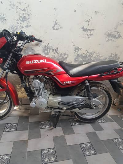 Suzuki 2021 model