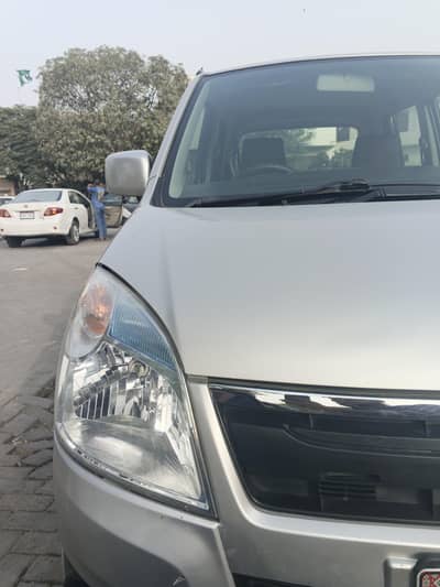 Suzuki Wagon R 2019