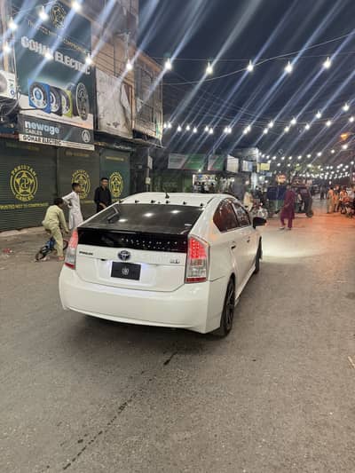 Toyota Prius 2011