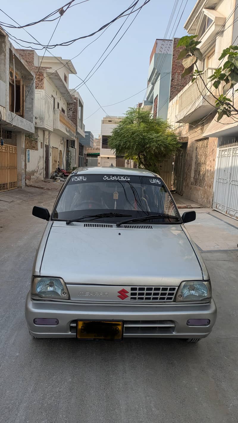 Mehran vxr 2014 0