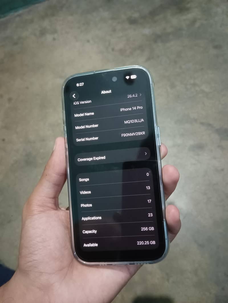 Apple iPhone 14 Pro 2