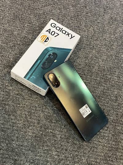 Samsung Mobile A07 5G