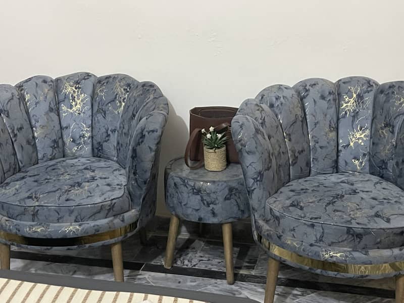 Coffee chairs 2