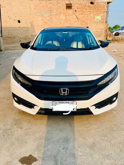 Honda Civic VTi Oriel Prosmatec 2020