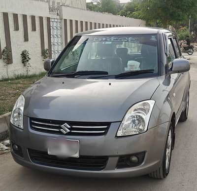 Suzuki Swift 1.3 DLX 2017