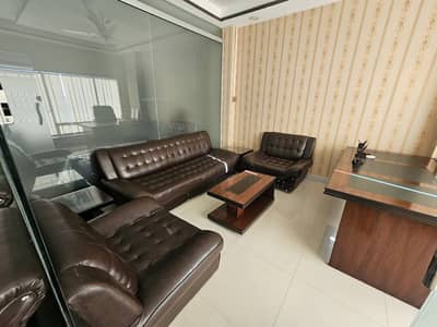 Fully new office furniture available urgent sale