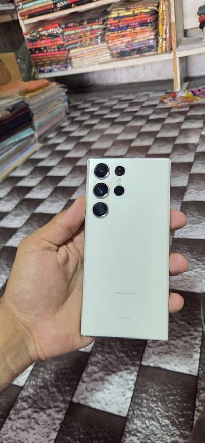 Samsung Mobile S23 Ultra