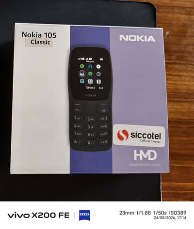 Nokia 105 Classic