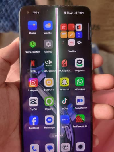 One Plus 8T