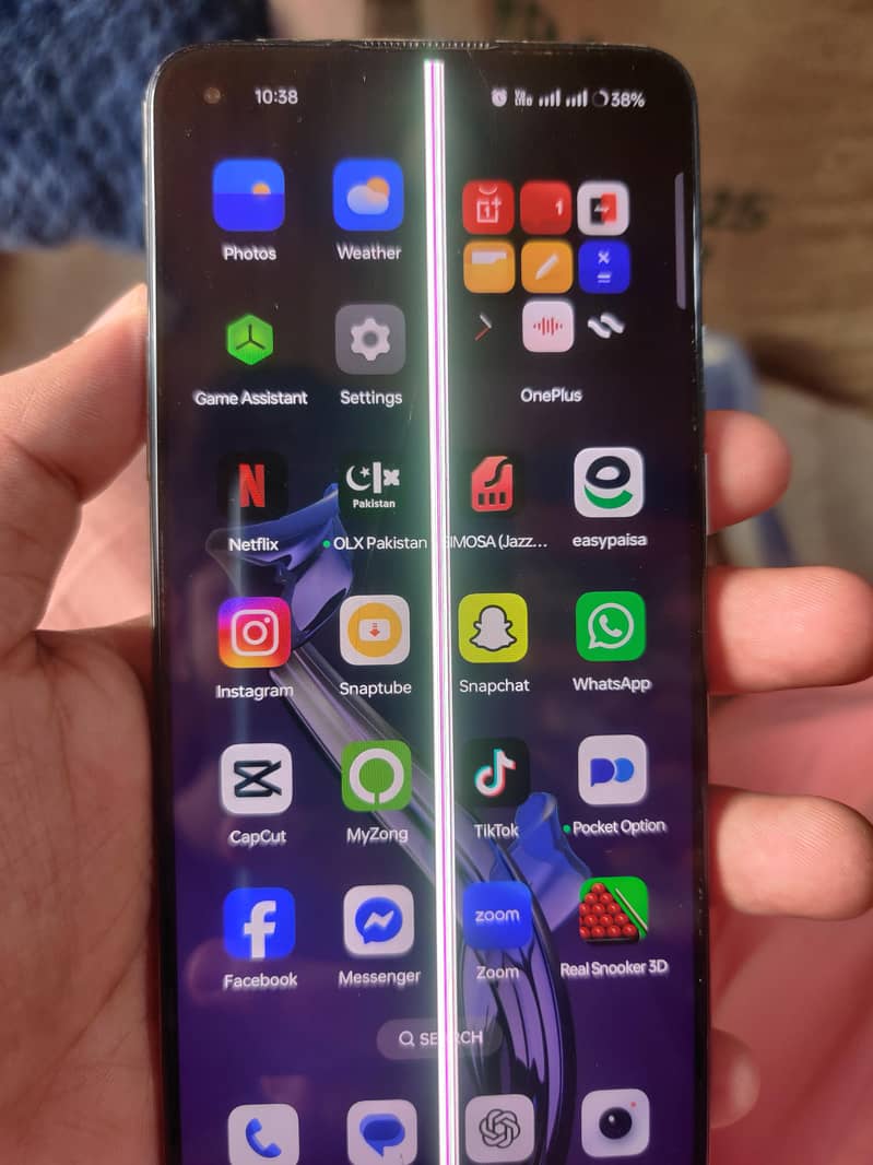 One Plus 8T 0