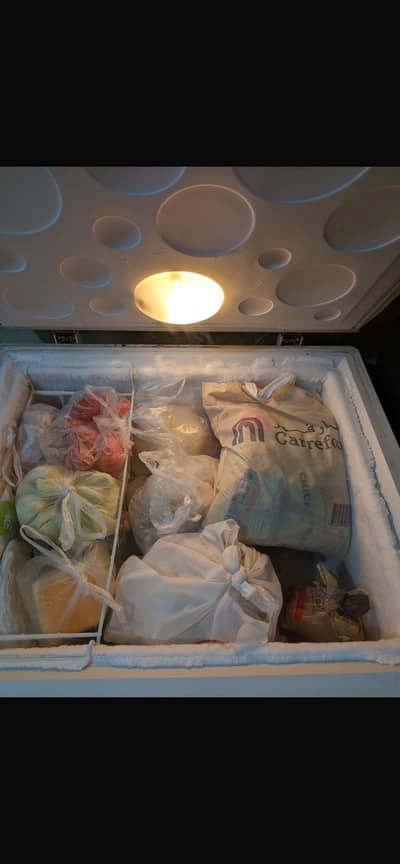 Invertor Deep freezer for sale