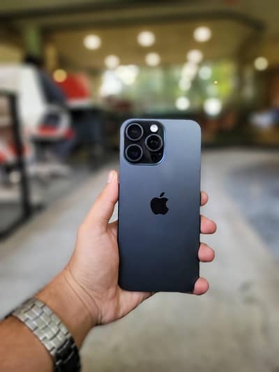 Apple iPhone 16 Pro Max 256GB Sim Locked