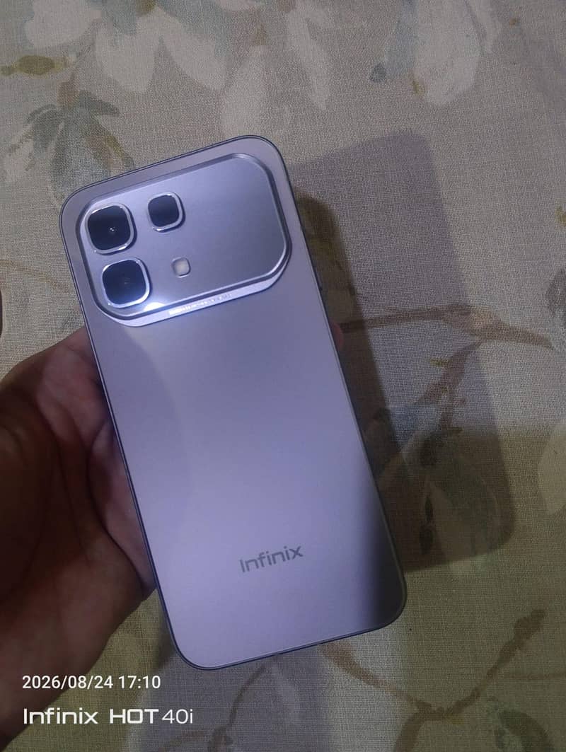 Infinix Note 60 Pro 1