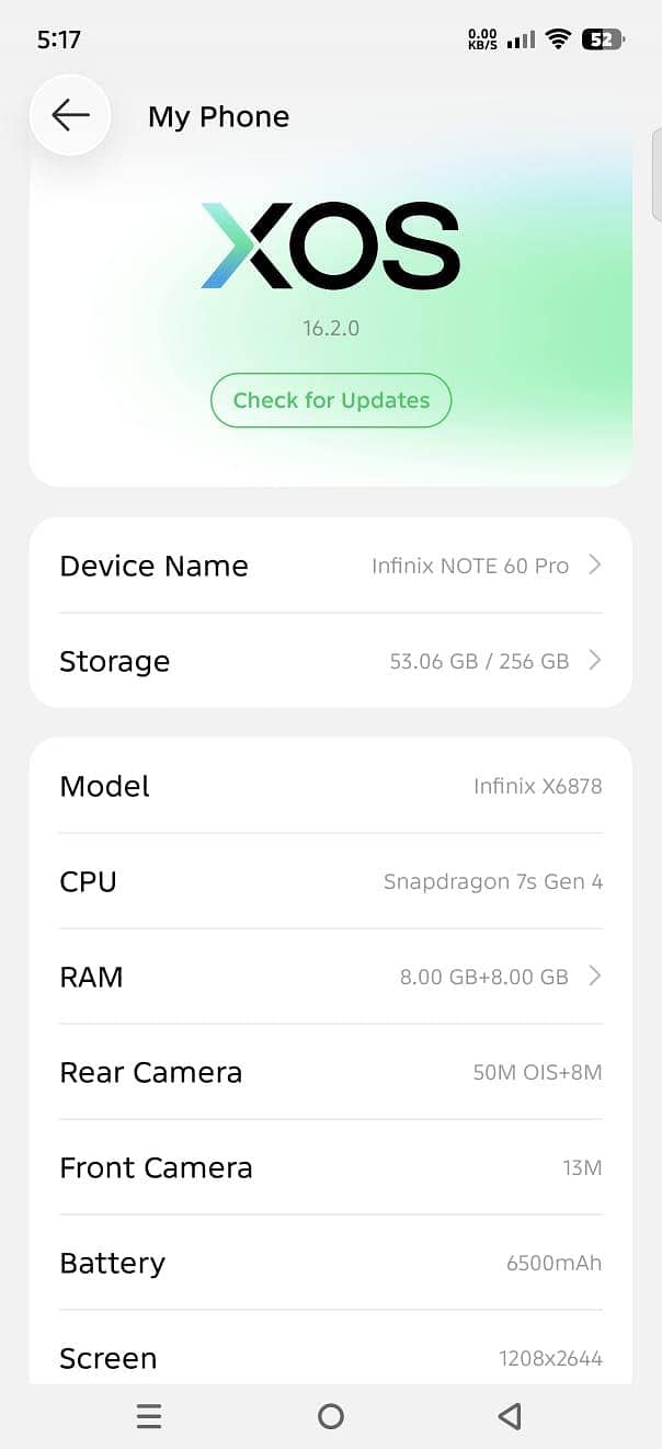 Infinix Note 60 Pro 4