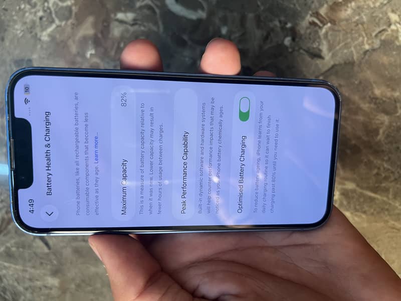 Apple iPhone 13 mini 5