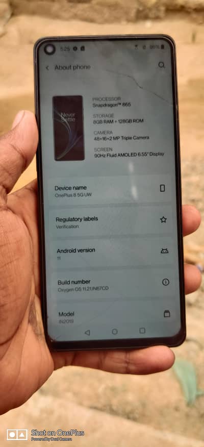 One Plus 8