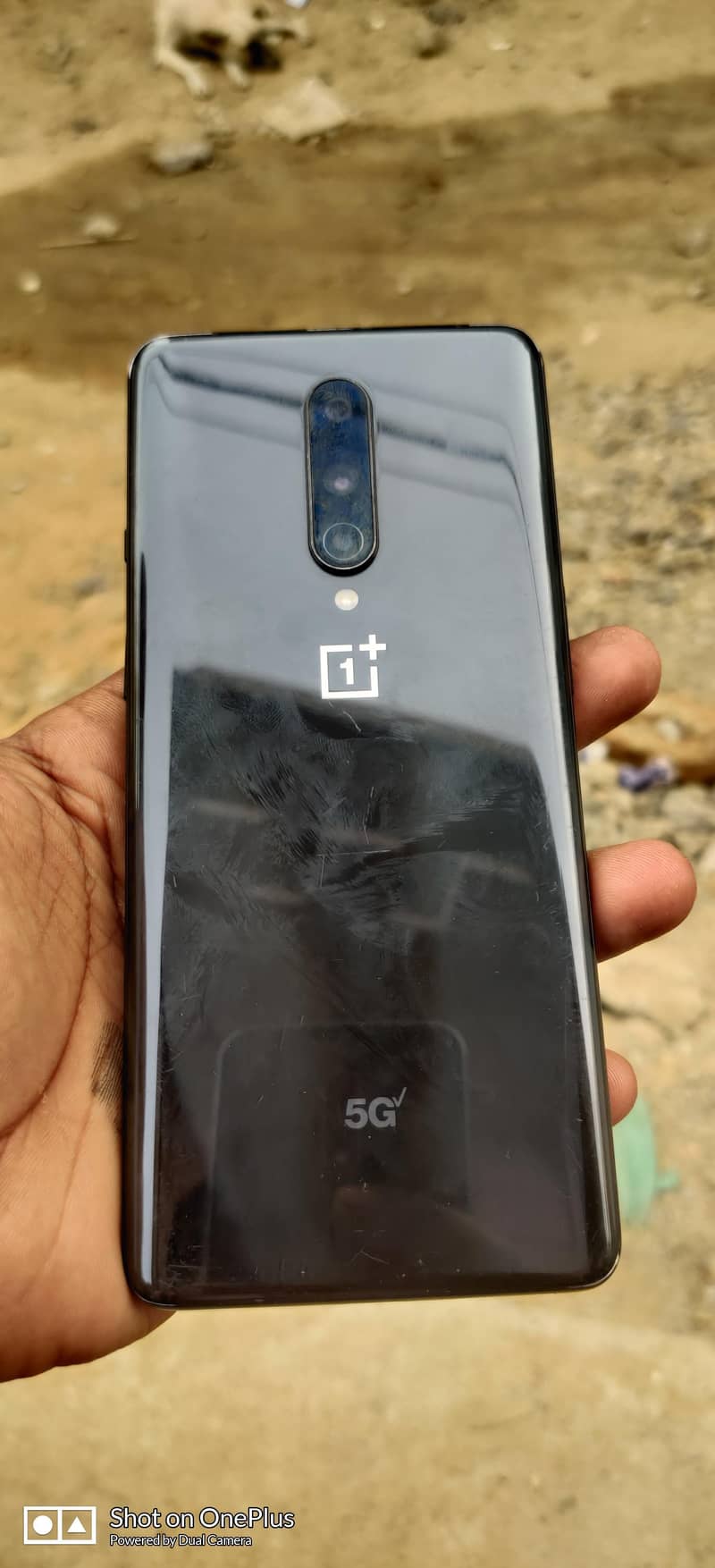 One Plus 8 5