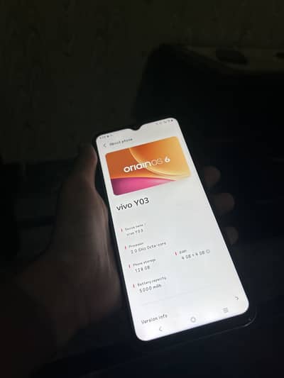 Vivo Y03