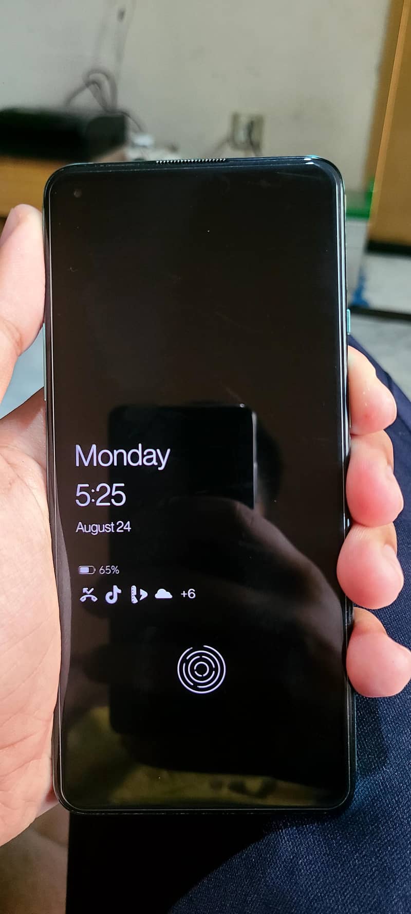 One Plus 8T 5