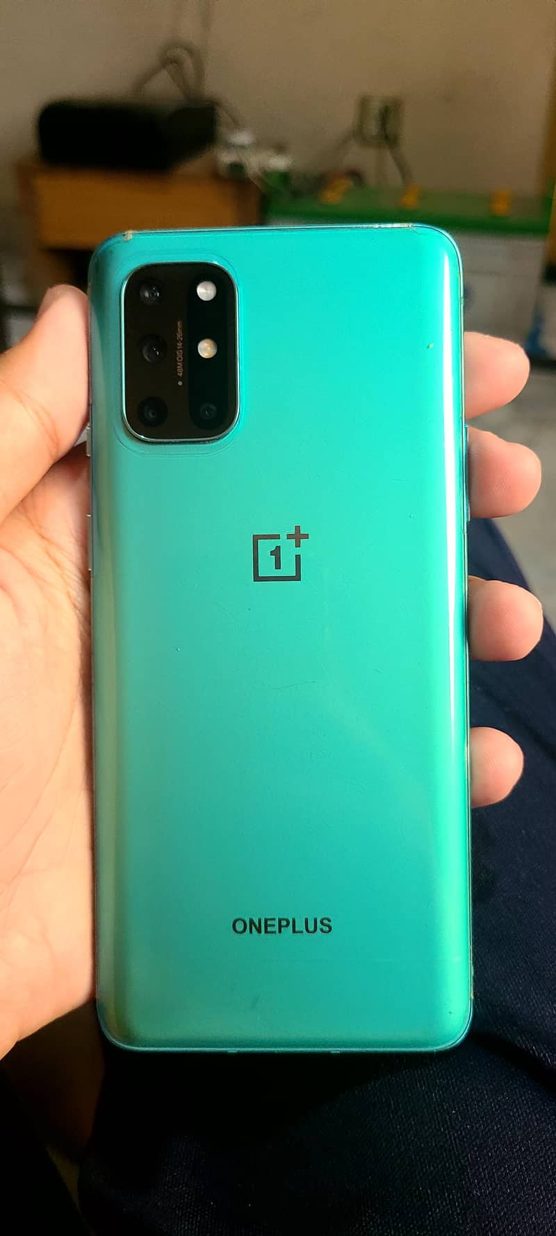 One Plus 8T 7