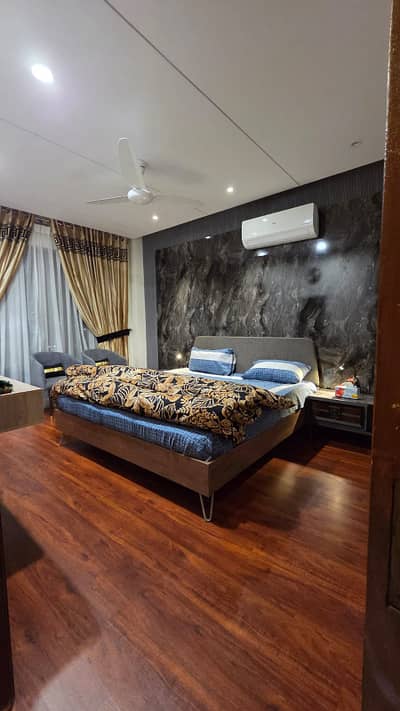 2 Bed Luxury Apartment For Sale In Indigo Boutique Apartments, Gulberg Lahore