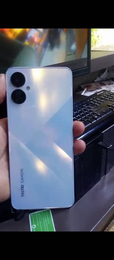 Tecno CAMON 19 Neo