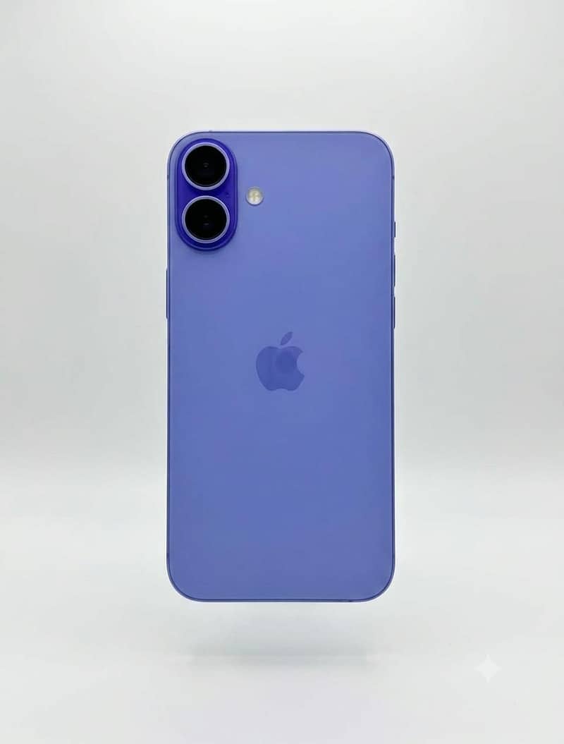 Apple iPhone 16 Plus 0
