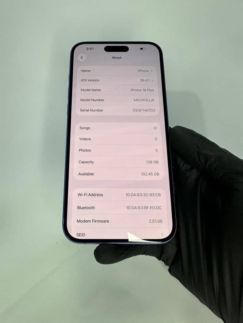 Apple iPhone 16 Plus 6