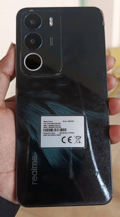 Realme C71
