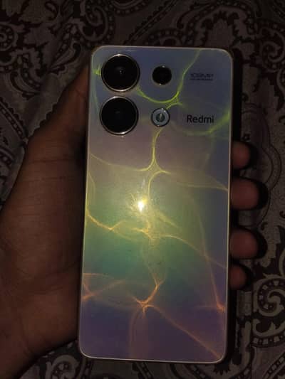 Redmi Note 13 (8GB / 256GB) – Ocean Sunset – 108MP Camera –