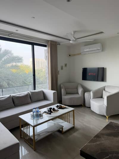 Luxury 2 BHK Apartment For Sale In Zameen Aurum Gulberg Lahore Prime Location