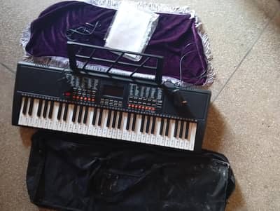 Imported keyboard