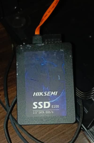 Hiksemi 256gb SATA SSD
