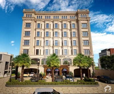 2 BHK Furnished Apartment For Sale In Gullberg 3 Near CBD Kalma Chowk