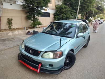 Honda City 2001