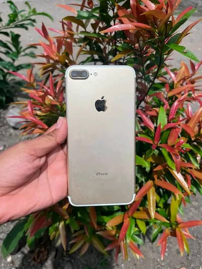 Apple iPhone 7 Plus pta apporved 128gb
