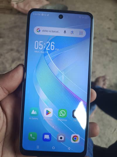 Infinix Smart 8 Pro 4+4 128gb