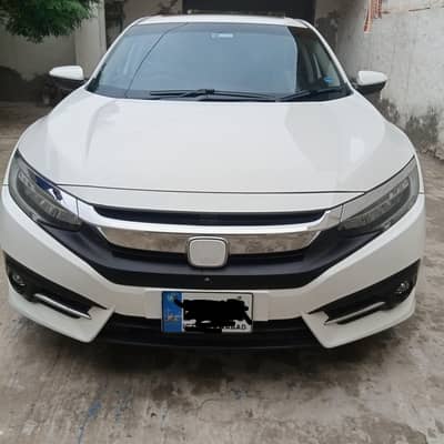 Honda Civic Oriel 2020
