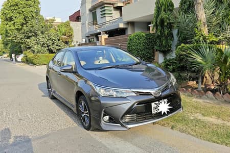 Toyota Corolla Altis 1.6,Total Genuine,For Sale!