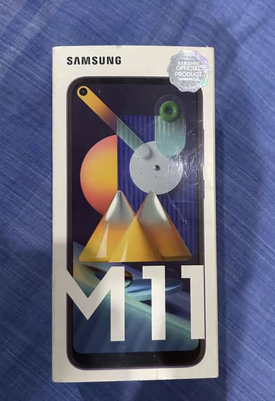 Samsung Galaxy M11