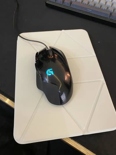 Logitech g402 hyperion fury