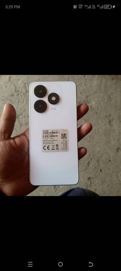 Tecno Spark 20C