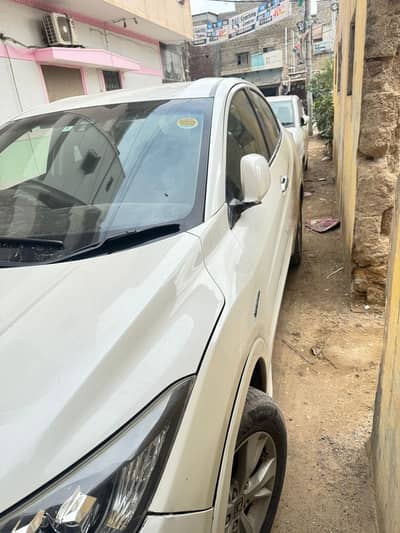 Honda Vezel 2019