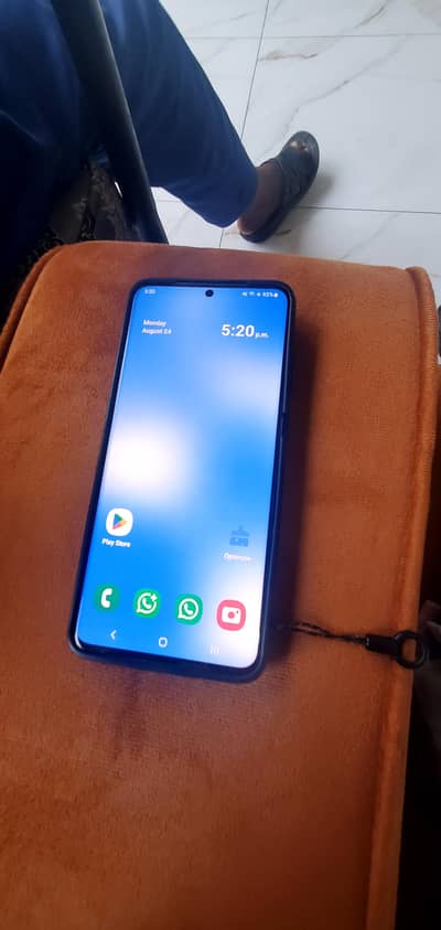 Samsung Mobile S20 Ultra