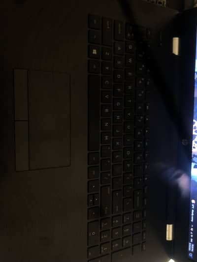 HP Laptop 17-bs0xx – Core i3, 6GB RAM, 128 GB SSD , 17.3" Display